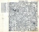 Newton Township, Dopelius, New York Mills, Otter Tail County 1925